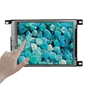 800X600 Resistive Touch monitor